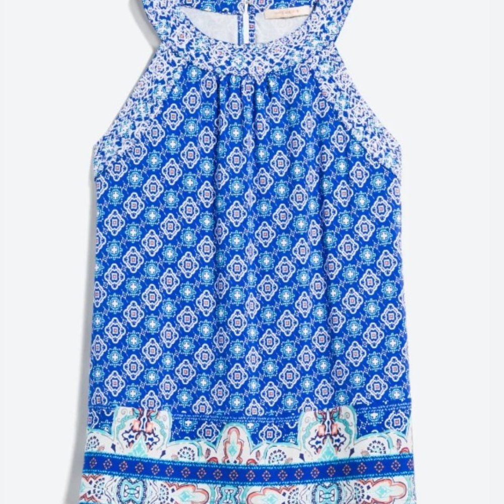 Rayleen Embroidered Detail Knit Top